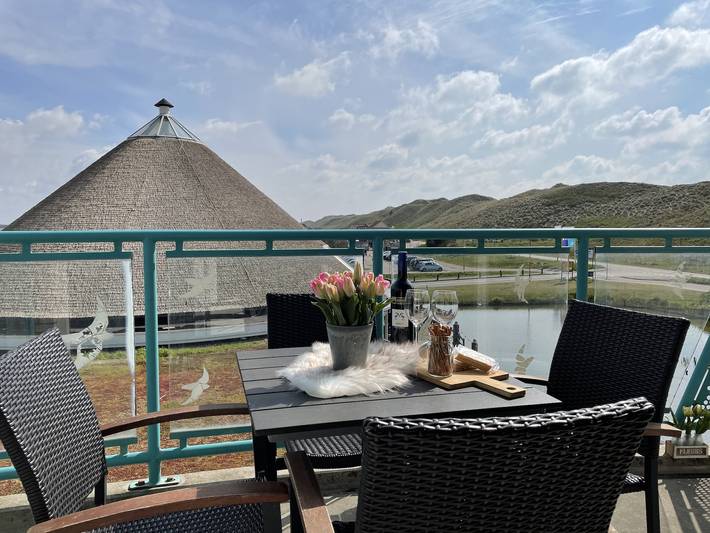 Bungalow für 4 Personen, mit Balkon in Julianadorp - 2