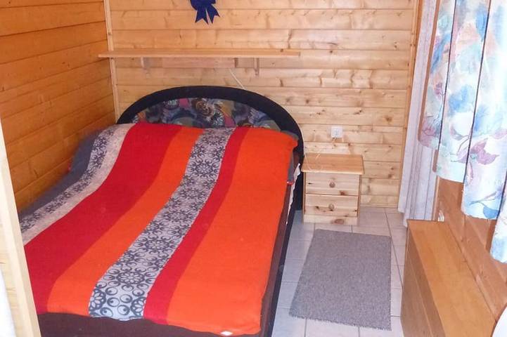 Ferienhaus für 3 Personen, mit Terrasse und Garten in Wiefelstede - 4