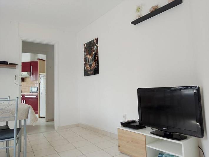 Maison de vacances pour 2 personnes, animaux acceptés