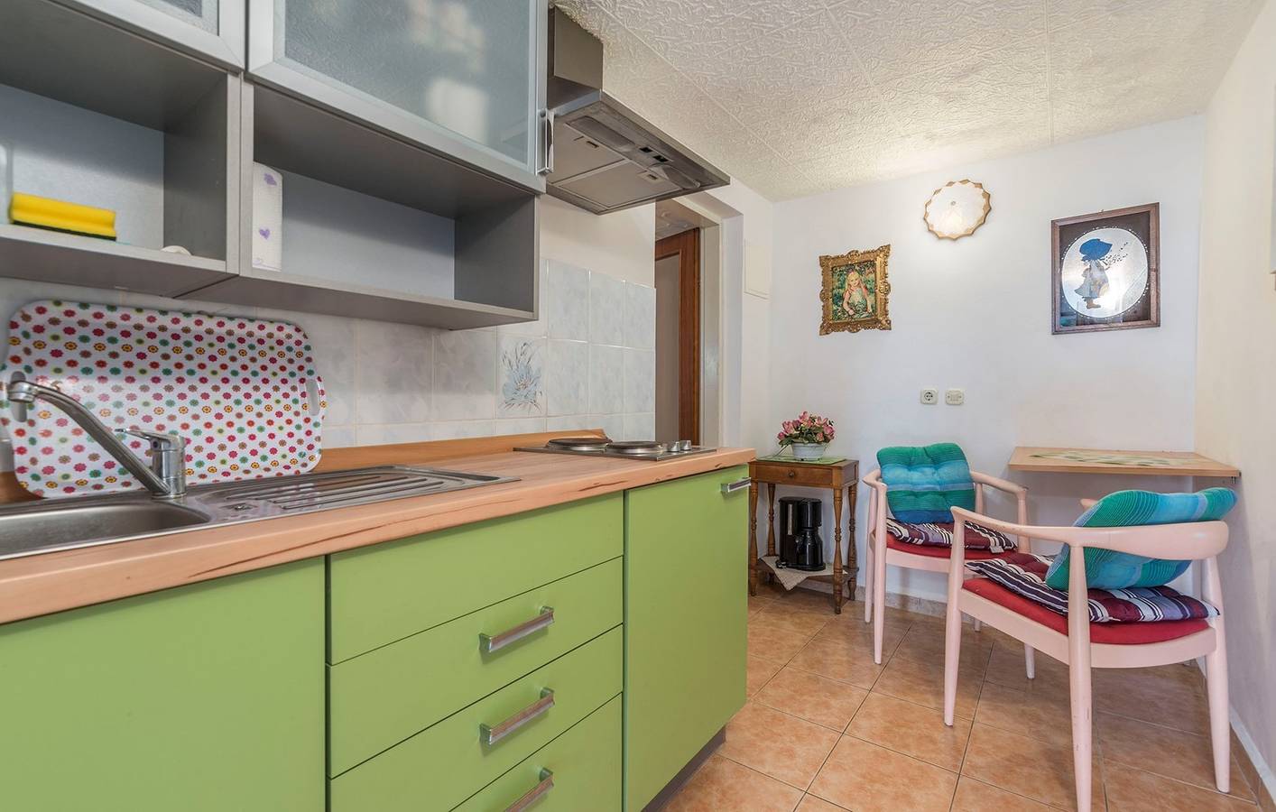Ganze Wohnung, Ferienwohnung Franjo A4 in Poreč, Grad Poreč