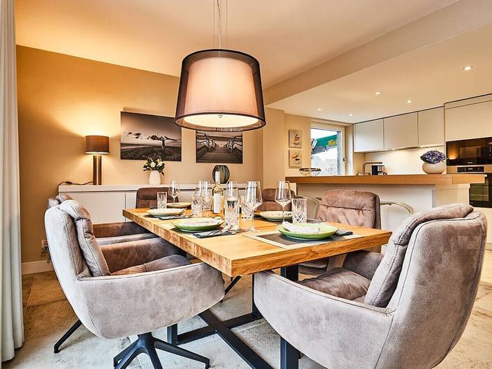 Ferienwohnung mit 4 Schlafzimmer in Westerland, Sylt (Gemeinde)