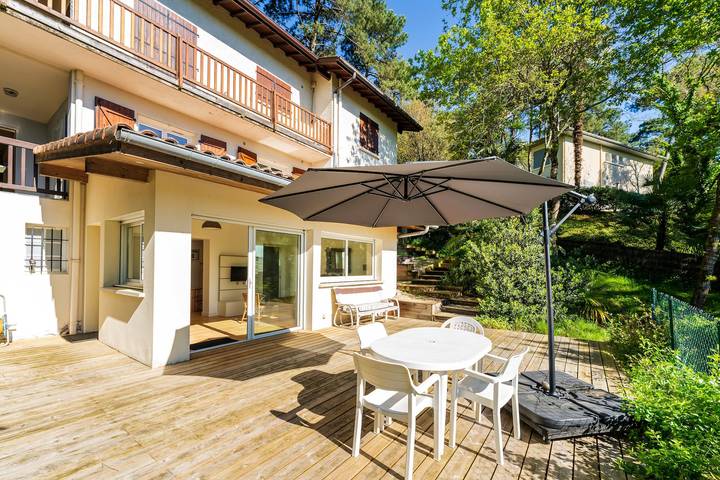 Apartamento para 4 personas en Hossegor