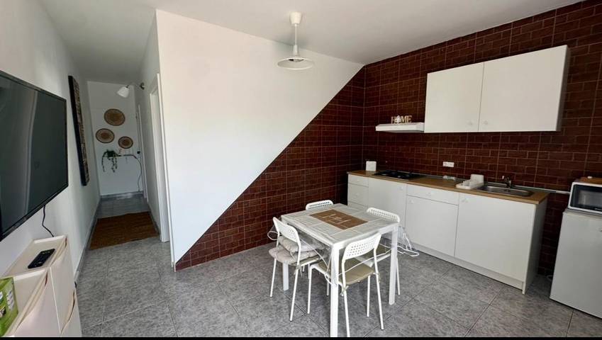 Apartamento de vacaciones para 2 personas, con vistas y terraza - 1