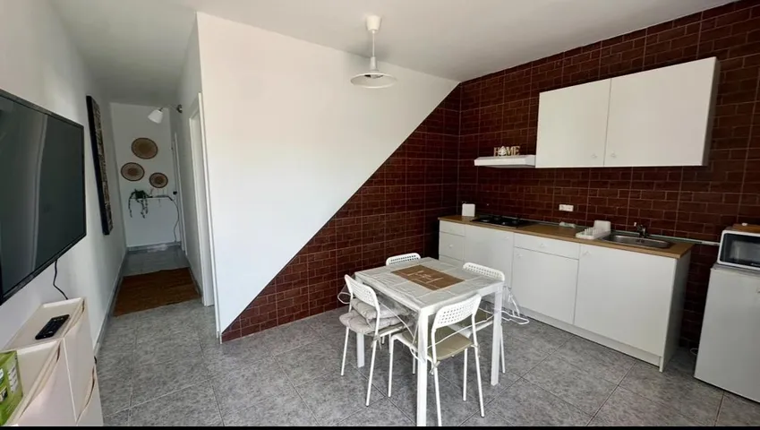 Appartement de vacances pour 2 personnes, avec terrasse et vue - 1