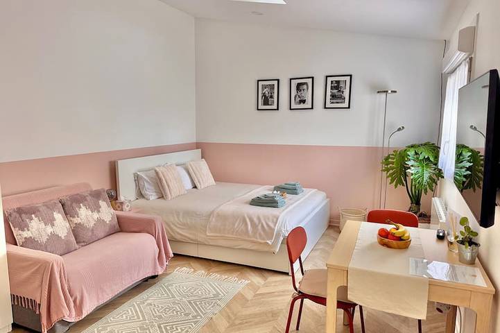 Location de vacances pour 3 personnes à Roissy-en-France