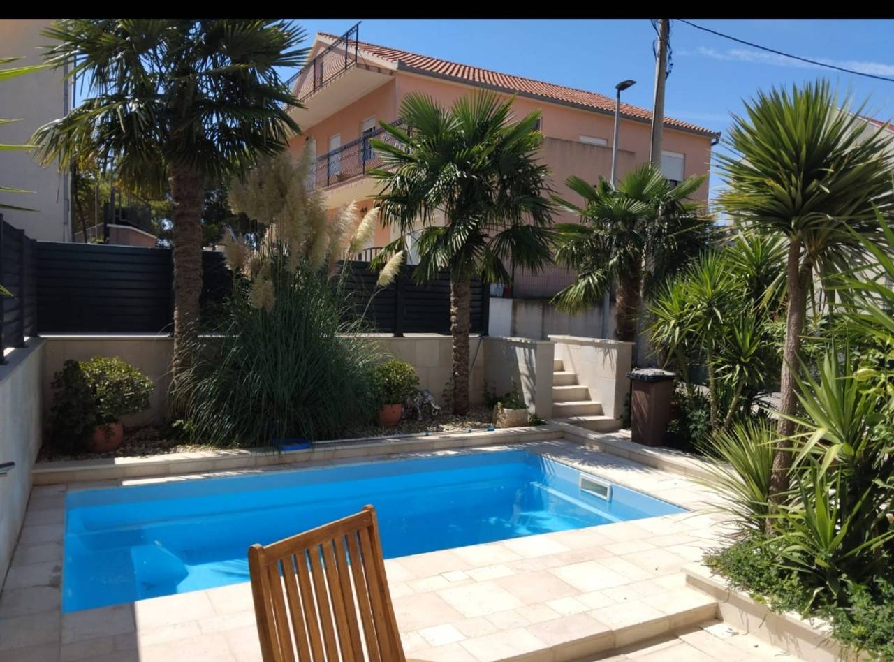 Villa Marija - Five Bedroom Villa with Terrace and Swimming Pool in Podstrana, Split-Dalmatien