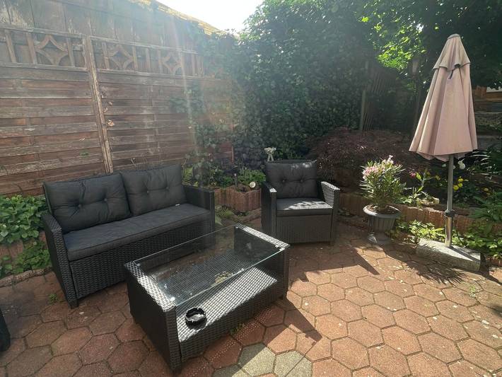 Ferienwohnung für 3 Personen, mit Garten in Einbeck - 4