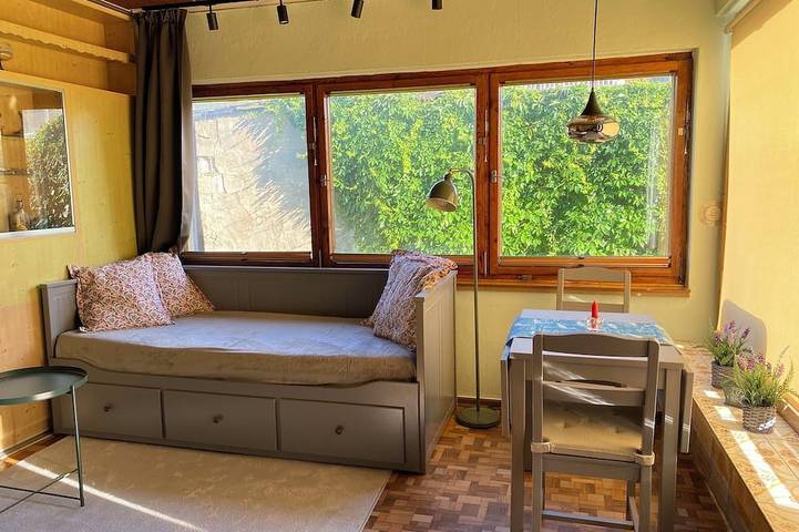 Appartement de vacances pour 4 personnes, avec jardin et terrasse, animaux acceptés - 1