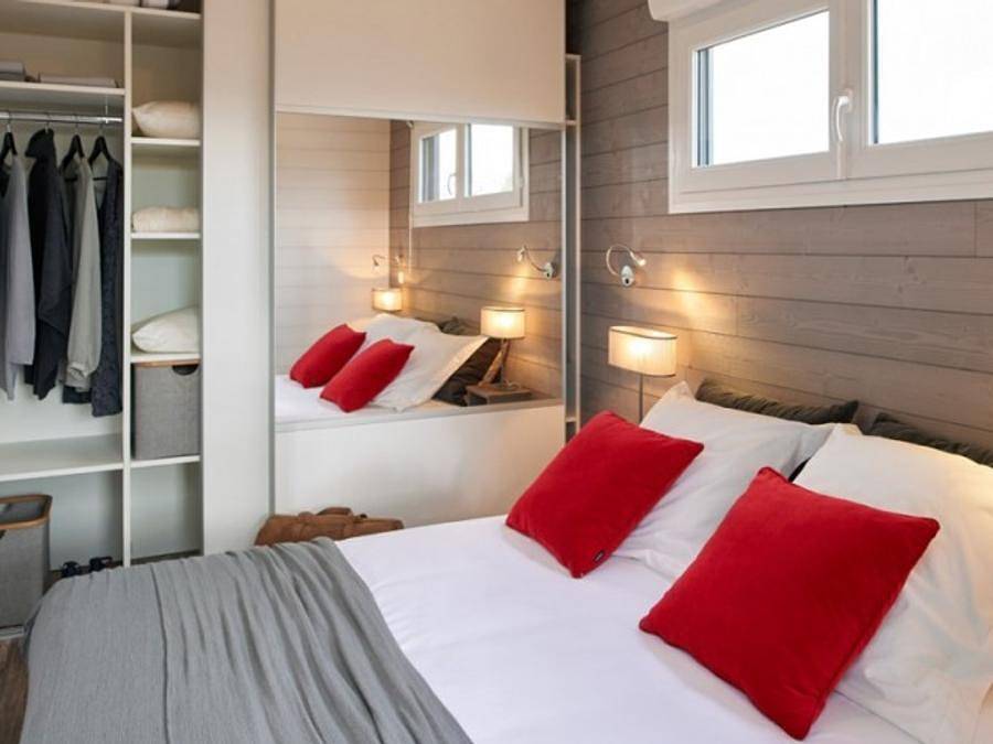 Domaine du Moulin Neuf - Chalet 4 personnes - Cottage 3 pièces - 4 pers. in Malansac, Région de Vannes