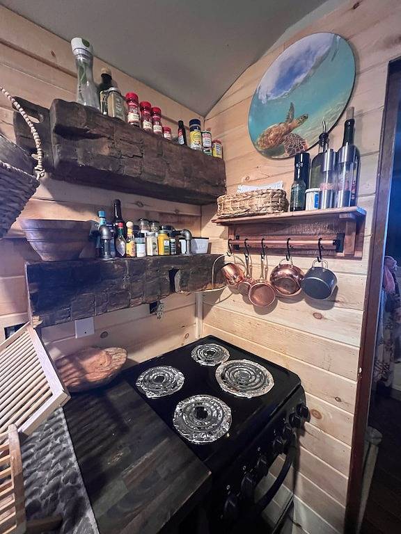 Darling cottage near entrance to Letchworth State Park overlooking Silver Lake! in Wyoming County