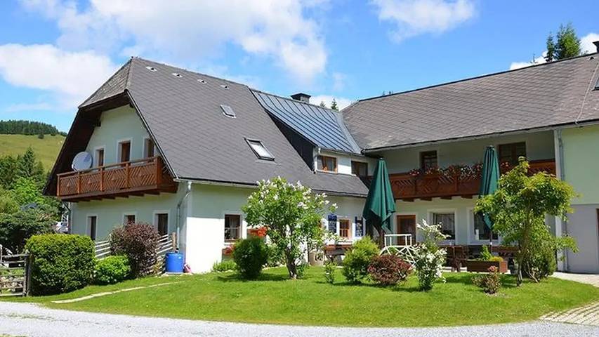 Ferienhaus für 2 Personen, mit Garten