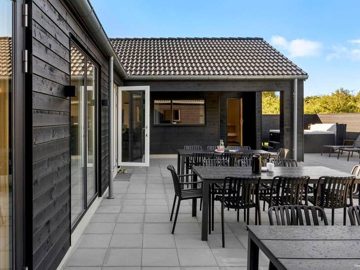 5 Sterne Ferienhaus in Idestrup in Schwedische Ostsee