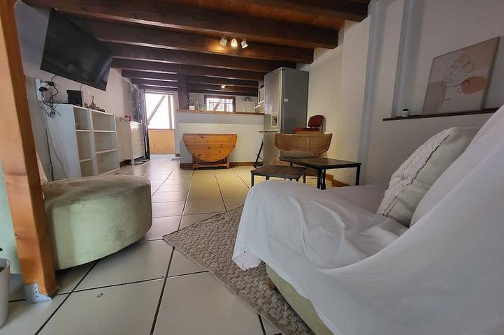 Appartement entier, Charming chalet-style accommodation, 12 minutes from the town center in Schiltigheim, Région de Strasbourg