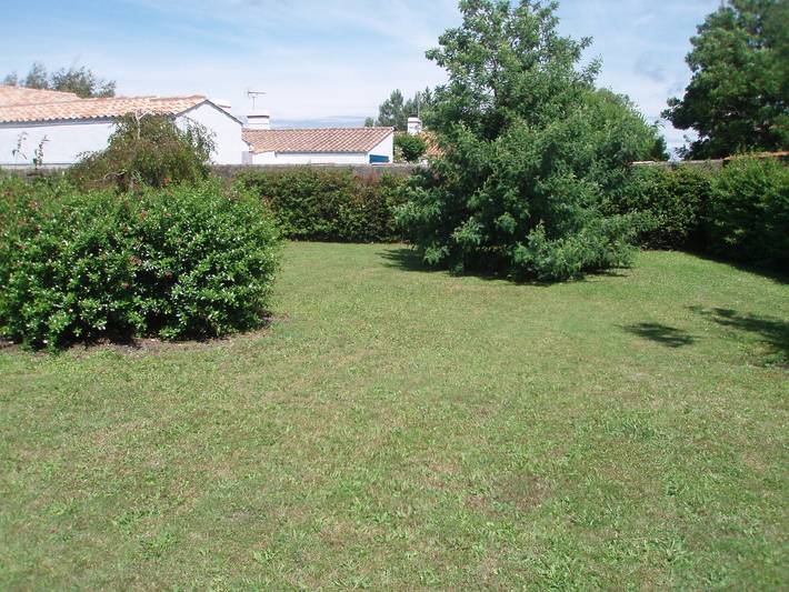 Location de vacances pour 7 personnes, avec jardin et terrasse dans Plage des Sableaux - 3