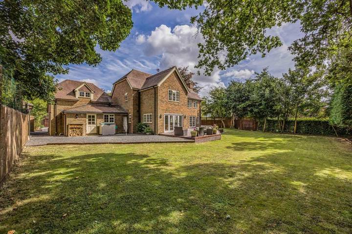 Maison de vacances pour 10 personnes, avec vue ainsi que balcon et jardin - 1