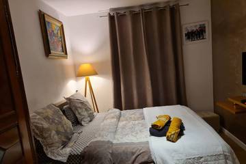 B&b für 2 Personen in Valle-di-Campoloro, Haute-Corse, Bild 1