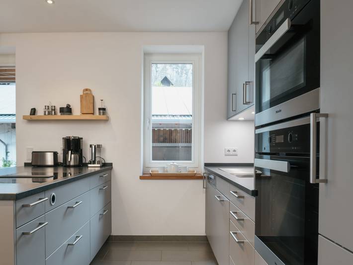 Ferienwohnung für 8 Personen, mit Garten und Terrasse in Fischbach bei Dahn - 2