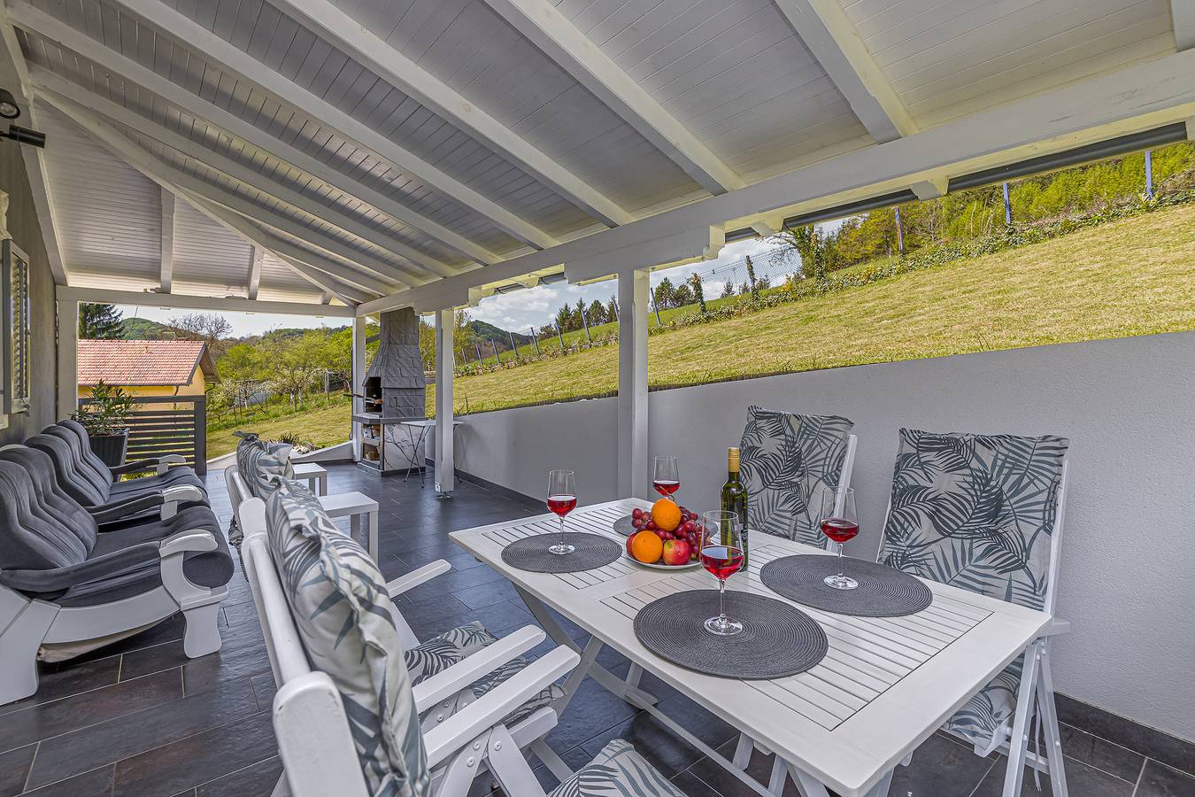 Vacation Home Jakop Hof With Hot Tub in Krapina-Zagorje