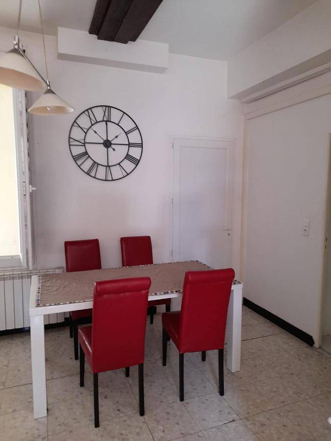 Appartement de vacances pour 4 personnes, avec Vue