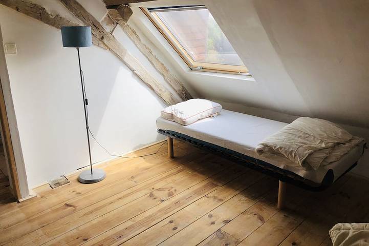 Location de vacances pour 5 personnes, avec jardin, animaux acceptés à Pouillé - 2