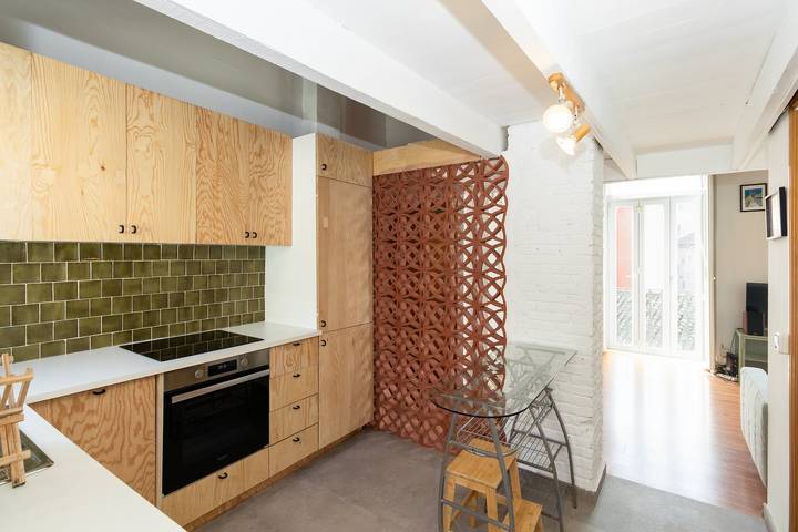 Ferienwohnung für 3 Personen, mit Balkon in Valencia - 3