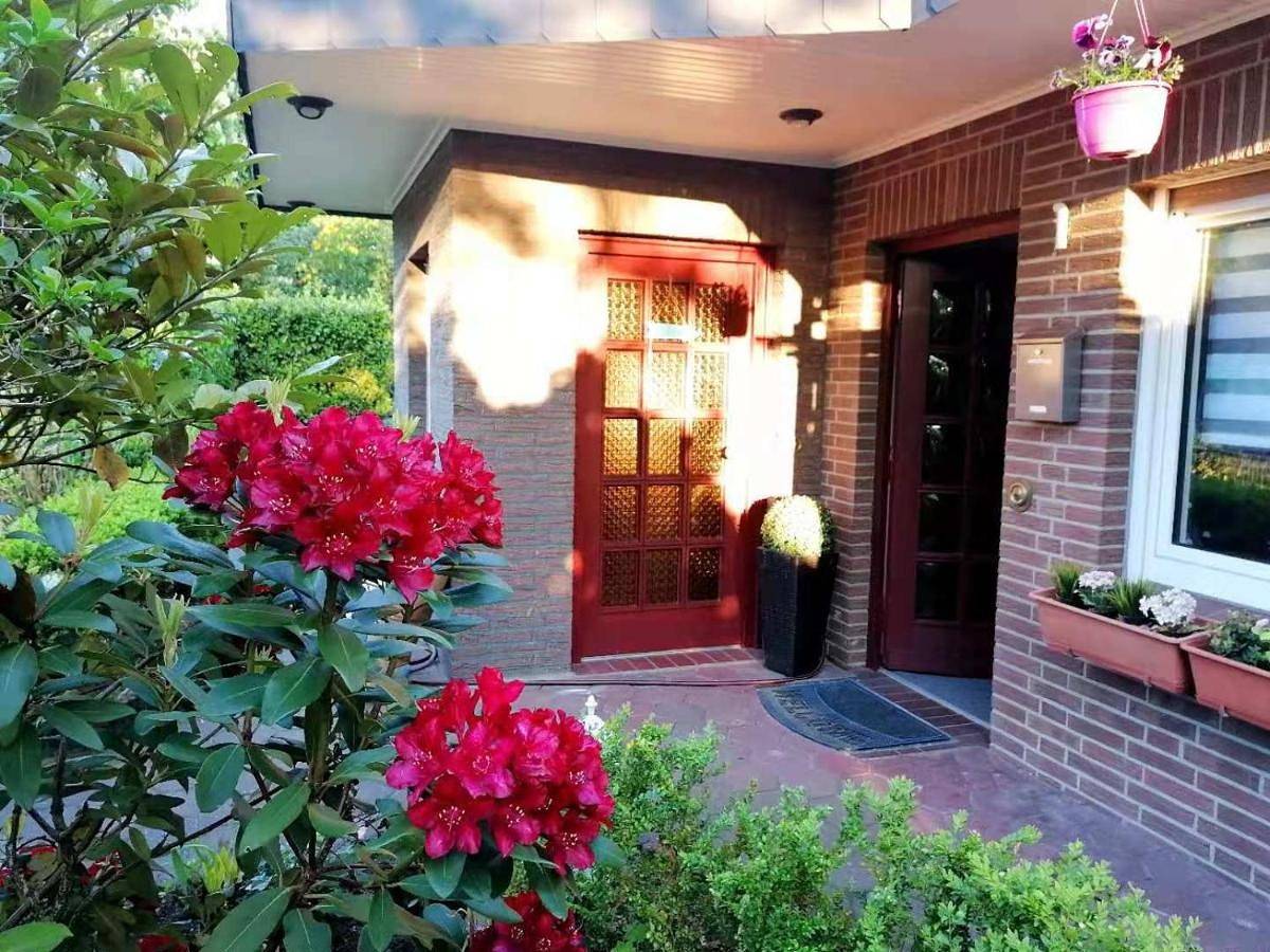 Ganze Wohnung, Apartment with Garden View in Lüneburg, Nordheide