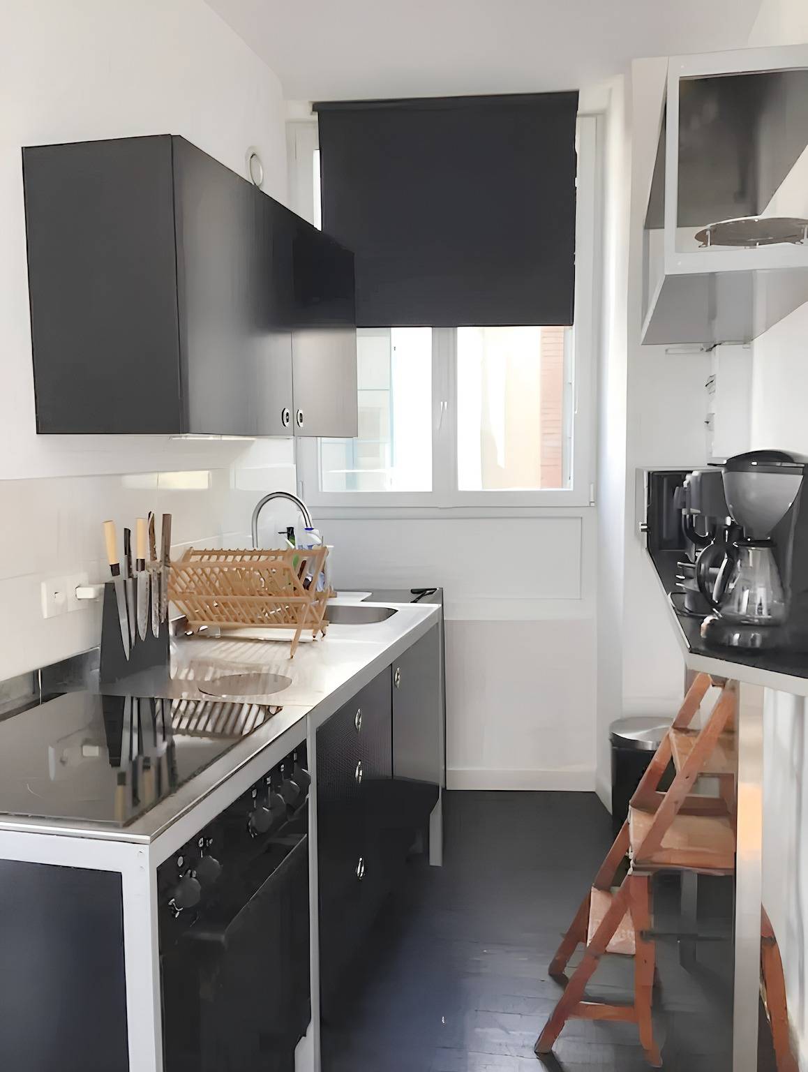 Appartement entier, Appartement moderne à Granville - 55 m² - Vue sur mer in Granville, Côte de la Déroute