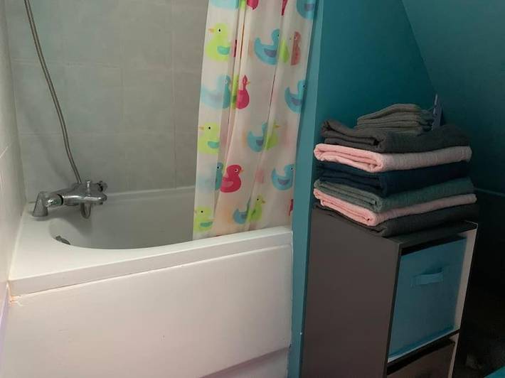 Location de vacances pour 6 personnes, avec jardin, adapté aux familles à Genillé - 3