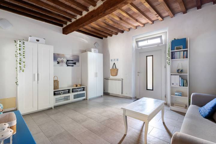 Ferienwohnung 'Two Rooms In Pisa' mit WLAN und Klimaanlage in Pisa, Italienische Riviera