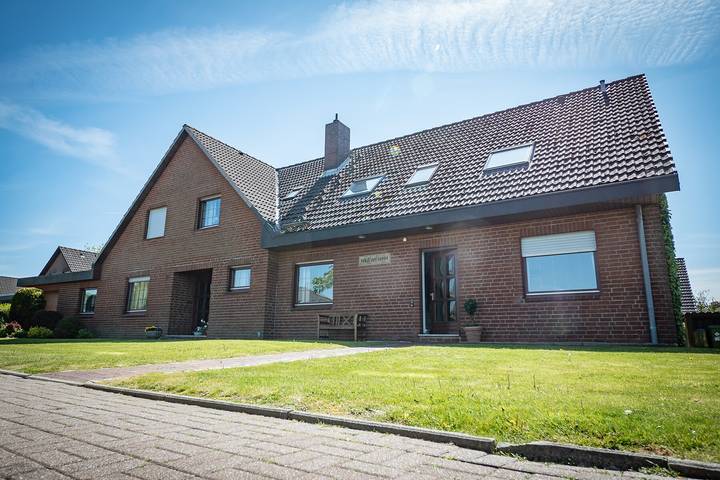 Ferienwohnung für 2 Personen, mit Garten - 1