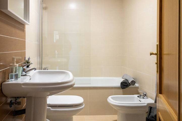 Apartamento entero, Lúa of Livinggaliciabeach in Praia do Vicedo Vello (O Vicedo), Vicedo