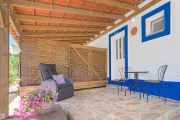 Apartamento De Férias para 2 Pessoas em Relíquias, Alentejo Litoral, Foto 1