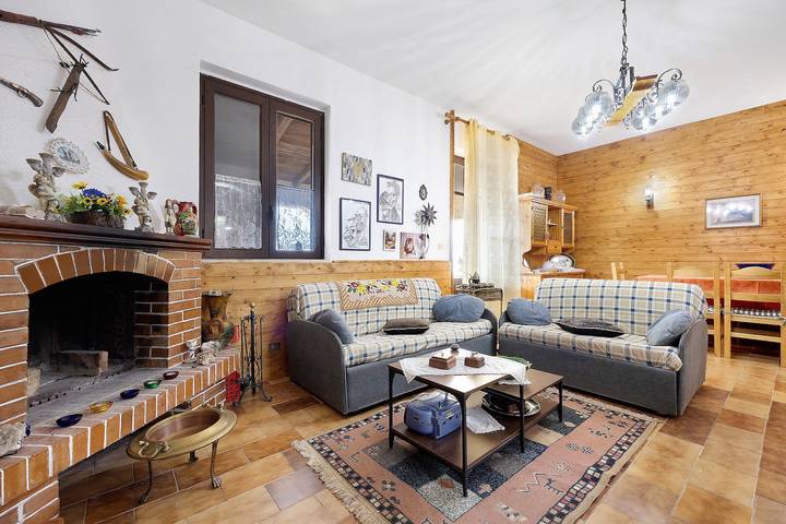 Villa 'Shanti Appartamento Rustic' with Sea View, Private Terrace and Private Garden in Borgetto, Palermo Province