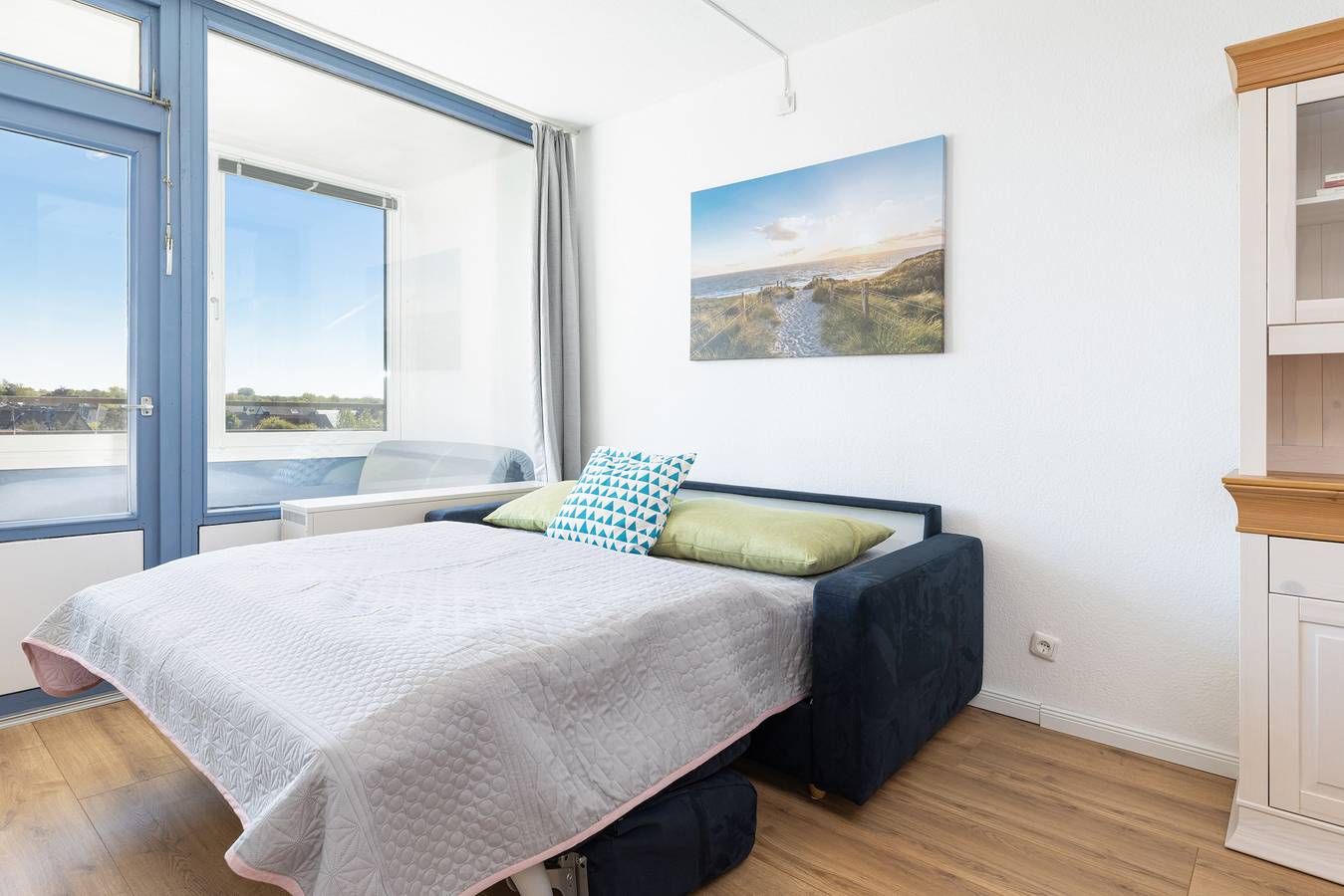 Apartamento vacacional entero, Marina Wendtorf Neptun in Wendtorfer Strand, Wendtorf