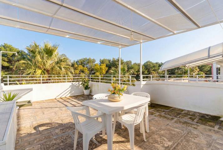 Appartamento per 4 persone, con balcone a Galatone