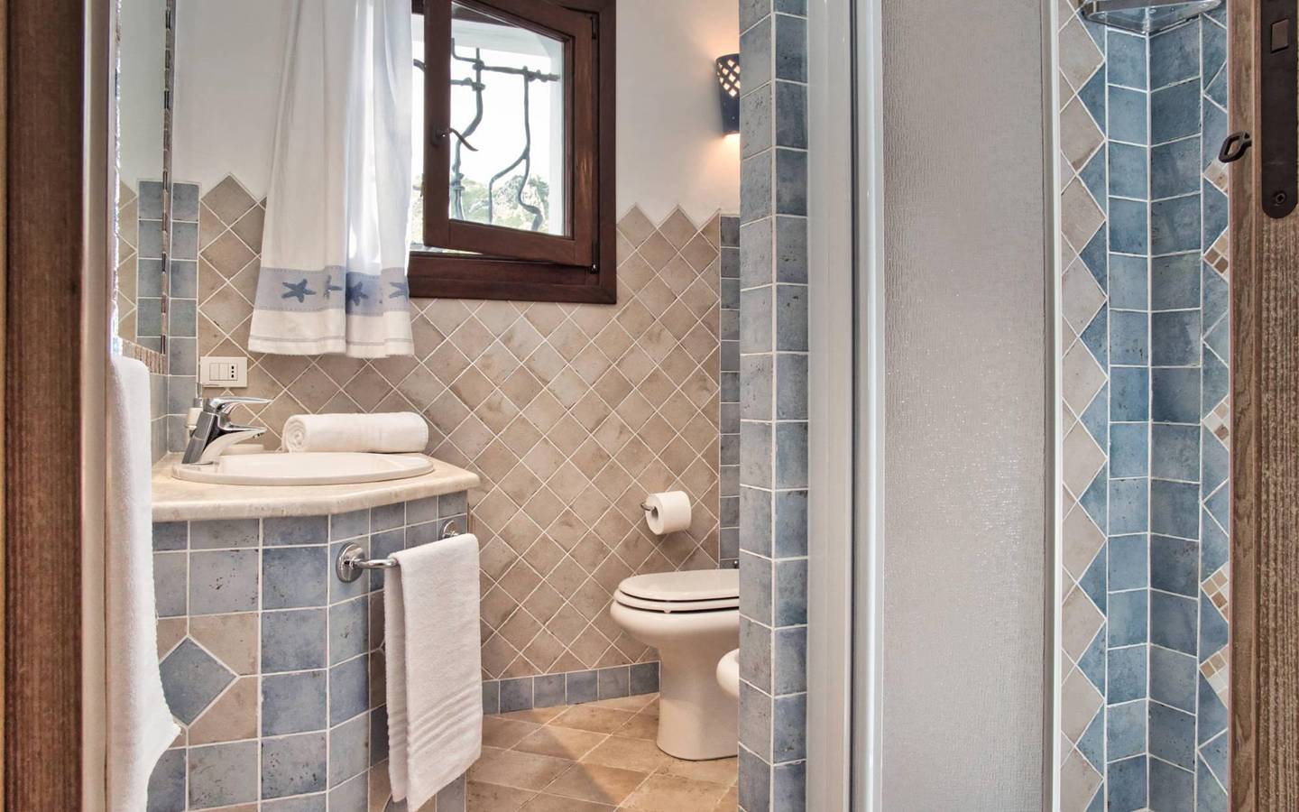 Entire apartment, Sea View Porto Cervo Bilocale in Pantogia, Arzachena