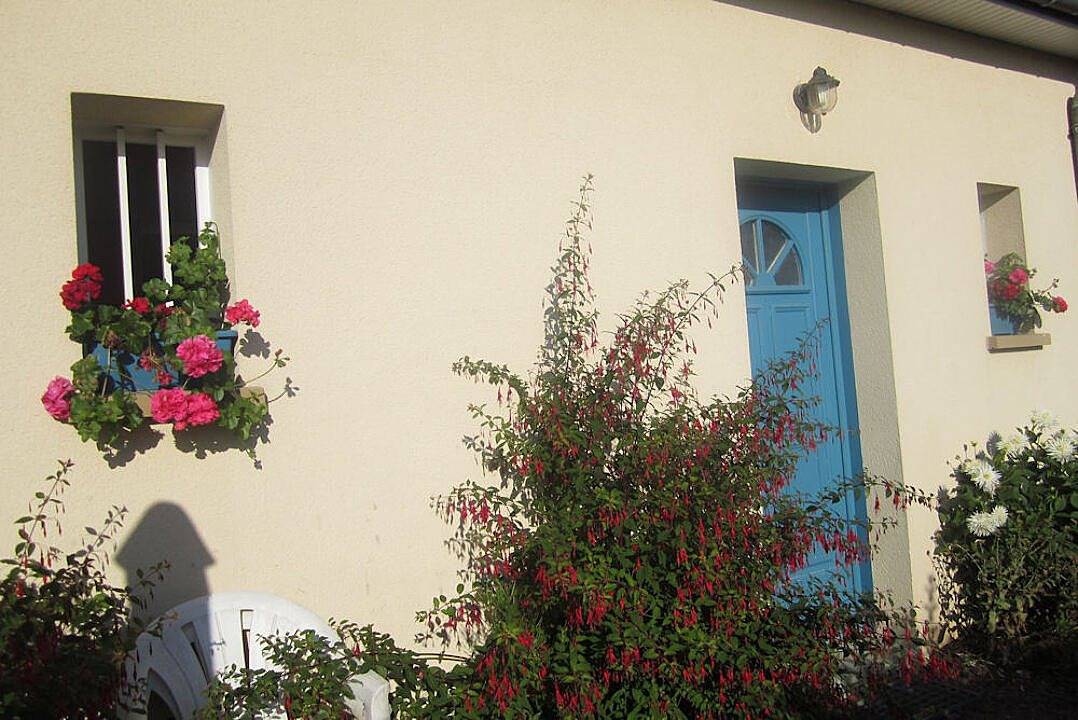 Studio entier, Le Clos des Pommiers in Villers-sur-Mer, Région de Lisieux