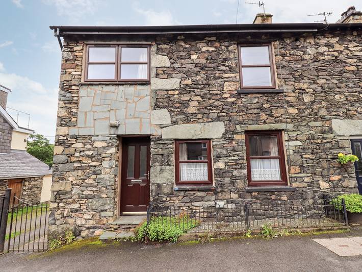 Cottage for 6 people, with Balcony and Garden in Glenridding