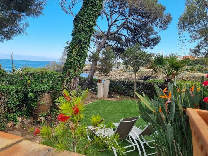 Villa pour 4 personnes, avec Terrasse et Jardin dans Les Issambres