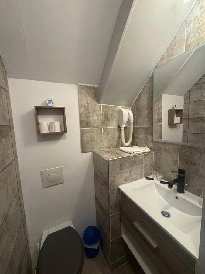 Hôtel pour 2 personnes, avec jardin à Veulettes-sur-Mer - 4