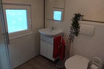Camping für 3 Personen in Hünxe, Ruhrgebiet, Bild 3