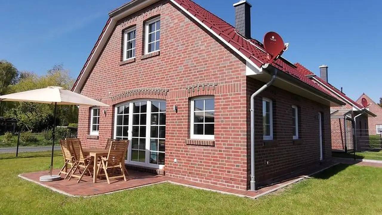 Ferienhaus für 6 Personen in Greetsiel Hafen, Krummhörn