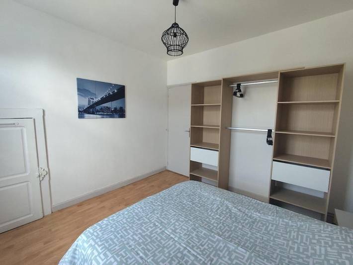 Location de vacances pour 4 personnes, avec jardin à Feignies - 4