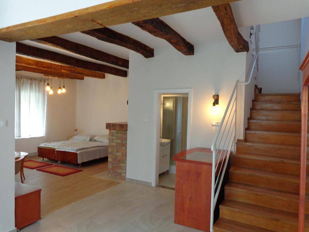 Anna Villa in Vonyarcvashegy, Balaton Hochland Nationalpark