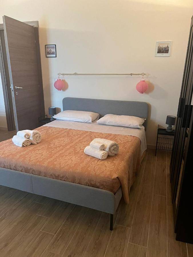 Gîte pour 8 personnes, avec vue et jardin, animaux acceptés à Rieti - 4
