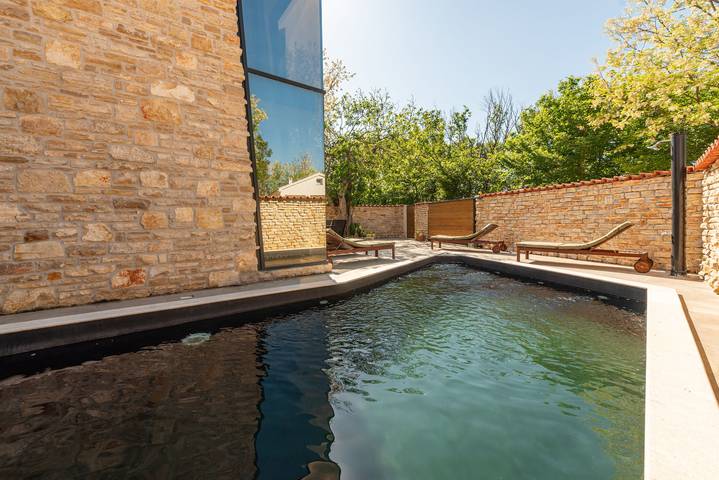 Villa für 6 Personen, mit Terrasse in Privlaka - 4