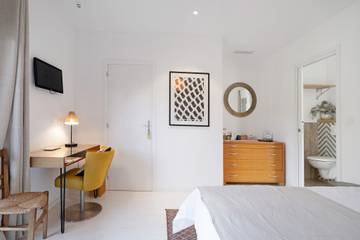 Chambre D’hôte pour 2 Personnes dans Auribeau-sur-Siagne, Région de Cannes, Photo 4