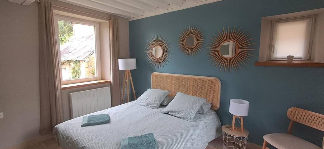 Location de vacances pour 6 personnes, avec jardin et vue à Tracy-sur-Mer - 2