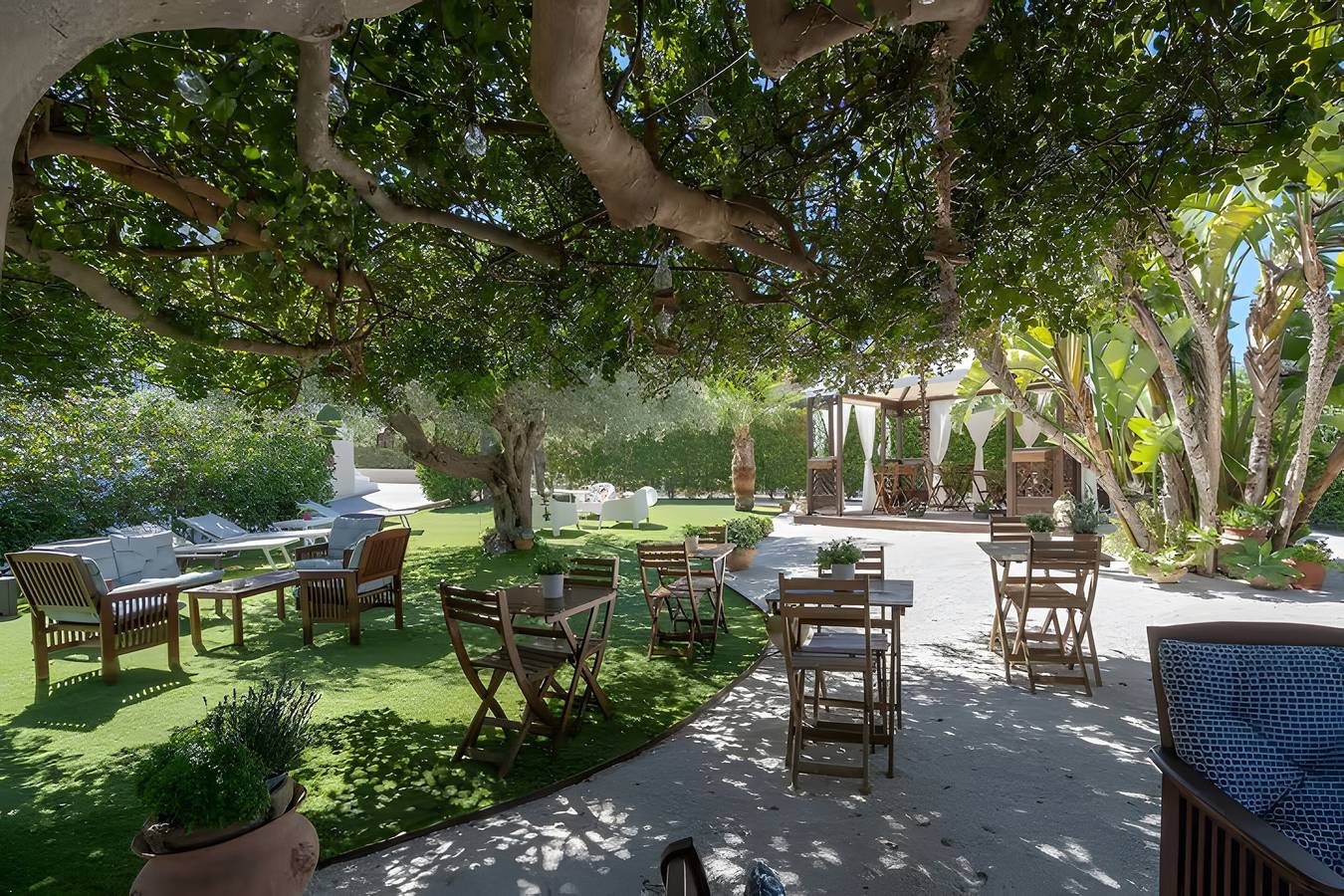 Double Room with Shared Terrace, Wi-Fi and Air Conditioning in Marzamemi, Pachino