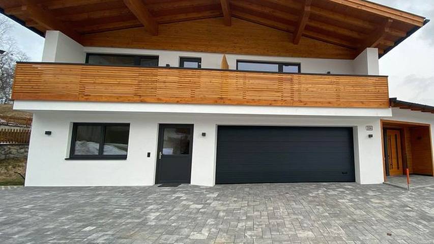 Ferienwohnung für 4 Personen, mit Balkon - 1